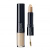Corrector 2 en 1 - Tip y Barra - Alto Poder Cubritivo
