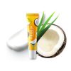 Crema Labial  de Coco y Miel, Mascarilla Nocturna Labial - Coconut Honey Salve Lip Cream - Frudia - Imagen 2