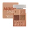 I´M MEME  - I'M MULTI CUBE - Paleta de Sombras + Rubor - Tono 02 Hello Peach - Imagen 3