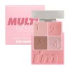 I´M MEME  - I'M MULTI CUBE - Paleta de Sombras + Rubor - Tono 02 Hello Peach - Imagen 5