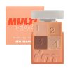 I´M MEME  - I'M MULTI CUBE - Paleta de Sombras + Rubor - Tono 02 Hello Peach
