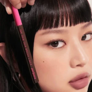 Peripera Ink Thin Thin Brush Liner - 01 Black Noir