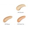 Cushion Hidratante Semi Brillo/ Semi Mate – Tono 23W Bisque – Satinado  – Antimanchas – Antiarrugas – 3 tonos – Todo Tipo de Piel -Unleashia Satin Wear Healthy Green Cushion SPF30 PA++ 15g - Imagen 4
