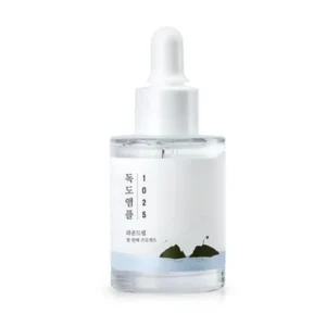 AMPOLLA HIDRATANTE CON MINERALES PIEL SENSIBLE 1025 DOKDO AMPOULE