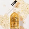Suero facial con ampolla de oro de 24 quilates alisa las arrugas y ralentiza los procesos de envejecimiento - PEEL Luxury 24K Gold Ampoule 100 ml - Imagen 5
