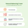 Tónico hidratante y equilibrante, con extracto de aloe vera, ácido hialurónico y té verde. Textura ligera. Skin House Tónico «Natural Balancing Toner» - Imagen 2