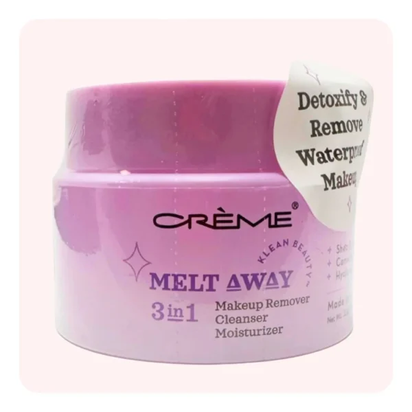 Balsamo The Creme Shop Melt Away 3 in 1