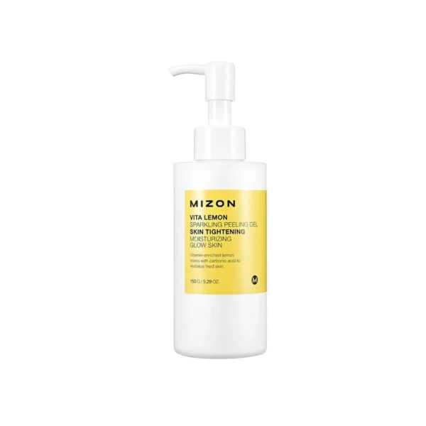 Vita Lemon Peeling Gel - Mizon