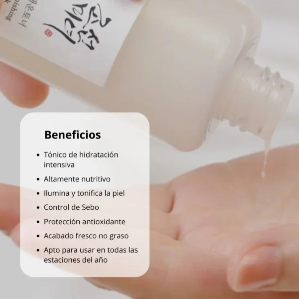 Glow Replenishing Rice Milk - Beauty Of Joseon - 150ml - Imagen 3