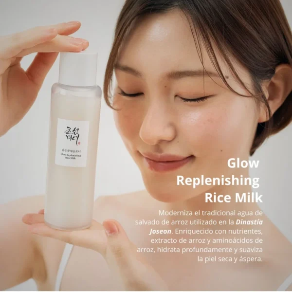 Glow Replenishing Rice Milk - Beauty Of Joseon - 150ml - Imagen 4