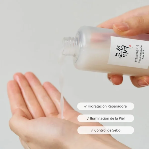 Glow Replenishing Rice Milk - Beauty Of Joseon - 150ml - Imagen 5