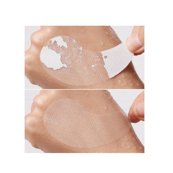 Mixsoon - Melting Collagen Eye Film (5 pares = 10 parches) - Imagen 2