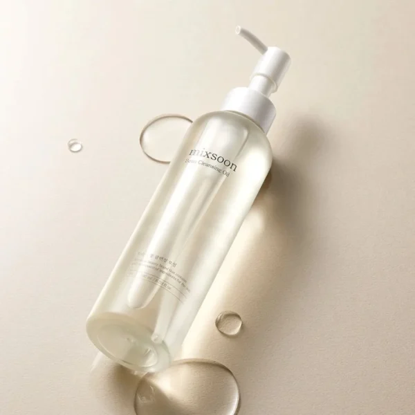Mixsoon Limpiador- Bean Cleansing Oil – 195ml - Imagen 2