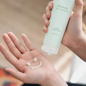Mixsoon Limpiador - Centella Cleansing Foam 150ml