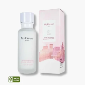 Muldream Serum - Vegan Green Mild Intense Serum Toner 110g