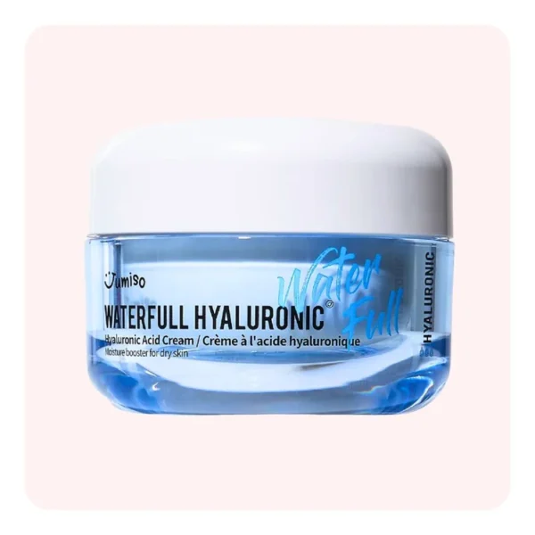 Jumiso -Crema Hidratante -  Waterfull Hyaluronic Cream 50ml