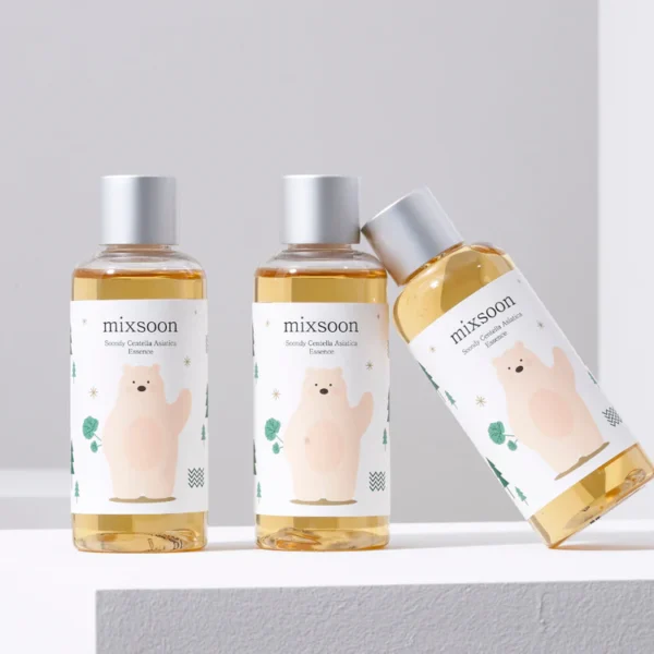Mixsoon Esencia - Soondy Centella Asiatica Essence 100ml - Imagen 2