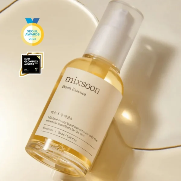 Mixsoon Esencia  - Bean Essence 50ml - Imagen 2