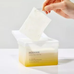 Mixsoon Almohadillas de tónico - Bean Toner Pad  70ea (280ml)