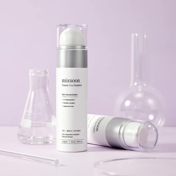 Mixsoon Serum - Peptide Cica Hyal shot 50ml