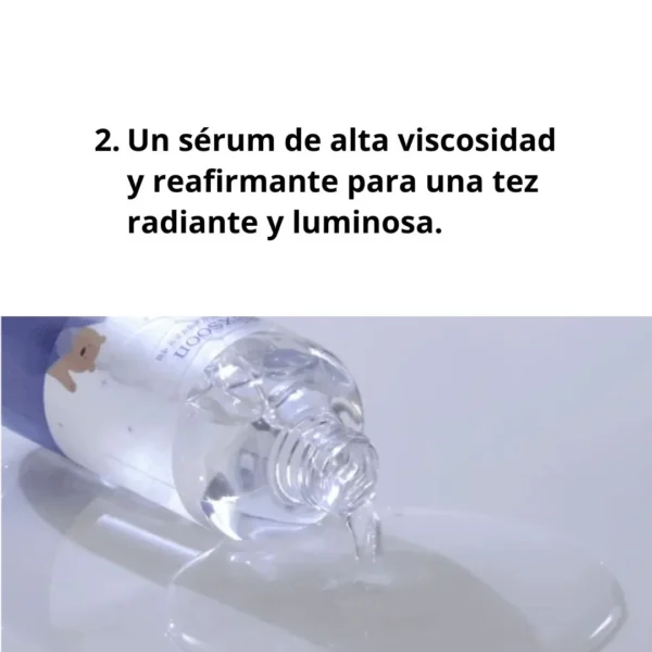 Mixsoon Serum - Glacier Water Hyaluronic Acid Serum 100ml - Imagen 8