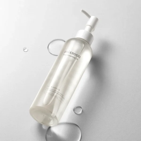 Mixsoon Set Doble Limpieza Aceite y Espuma - Double Cleansing Set (Oil, Foam) - Imagen 2