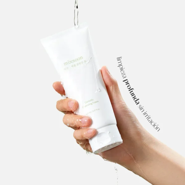 Mixsoon Set Doble Limpieza Aceite y Espuma - Double Cleansing Set (Oil, Foam) - Imagen 3