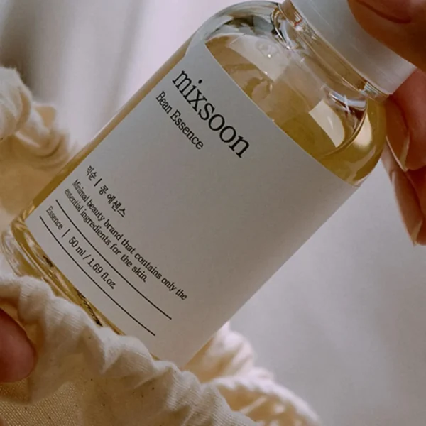 Mixsoon Esencia  - Bean Essence 50ml - Imagen 4