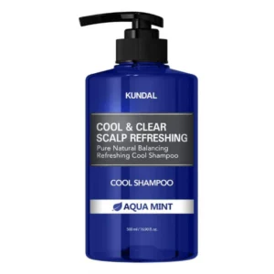 Kundal Refreshing Cool Shampoo – Aqua Mint 500ml
