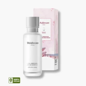 Muldream Esencia 3 en 1 «Vegan Green Mild All in one Moisturizer» 110 grs