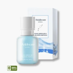 Muldream Ampolla «Vegan Green Mild Hyaluron Ampoule» 55ml