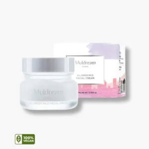 Muldream Crema - All Green Mild Facial Cream 60ml