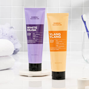 Kundal Rich Perfume Body Lotion 200ml (2 Fragancias)