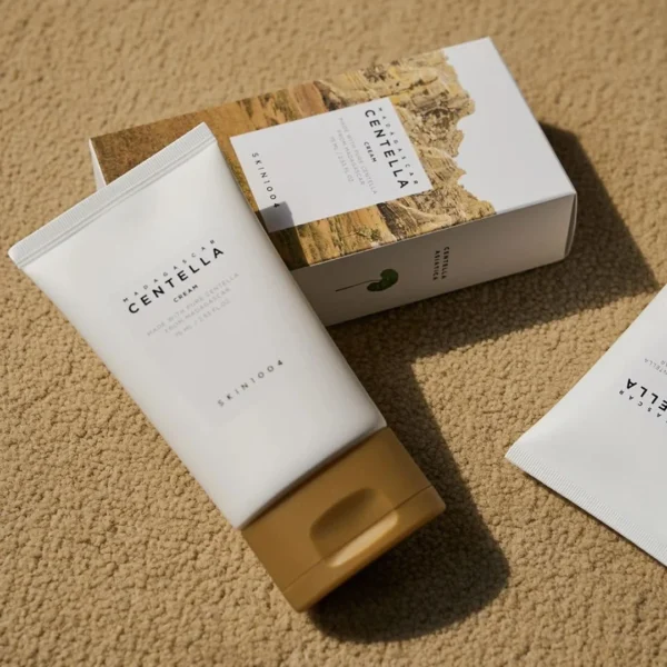 Crema SKIN1004 “Madagascar Centella Cream” 75ML - Imagen 2