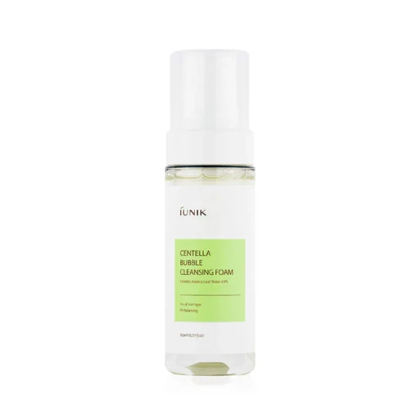 Centella Bubble Cleansing Foam 150ml