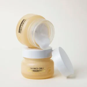 Muldream Crema - Glow Rice Cream EX All Green Mild Facial Cream 60ml