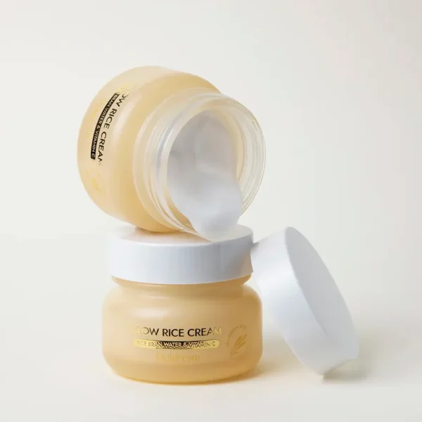 Muldream Crema - Glow Rice Cream EX All Green Mild Facial Cream 60ml