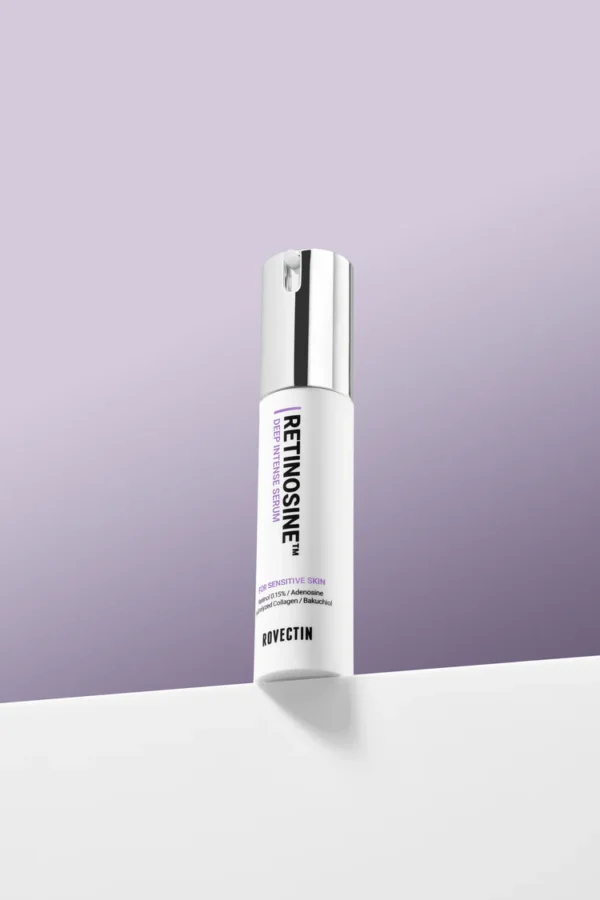 Retinosine Deep Intense Serum  - Rovectin - 20ml - Imagen 2