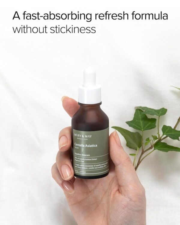 MARY&MAY Centella Asiatica Serum 30 ml - Imagen 2
