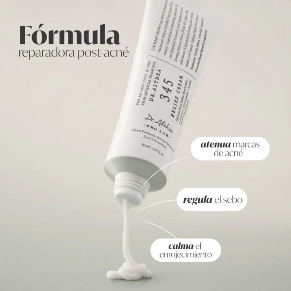 Dr. Althea «345 Relief Cream» - Imagen 2
