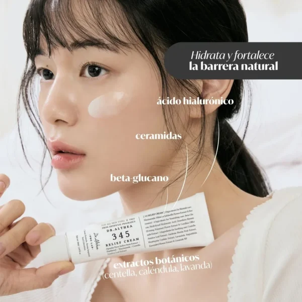 Dr. Althea «345 Relief Cream» - Imagen 3