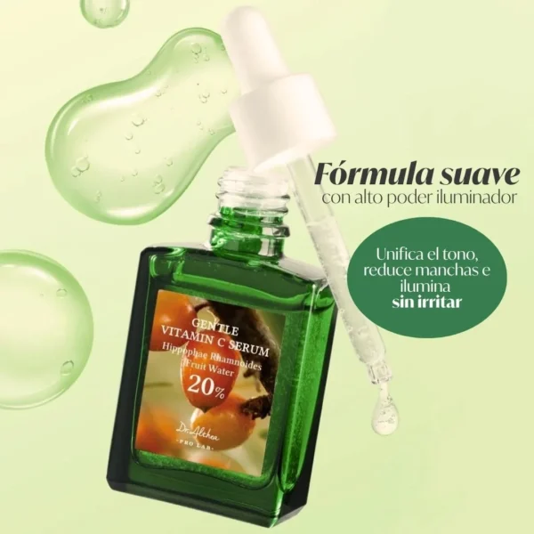 Dr. Althea «Gentle Vitamin C Serum» Imperfecciones y Cicatrices - Imagen 2
