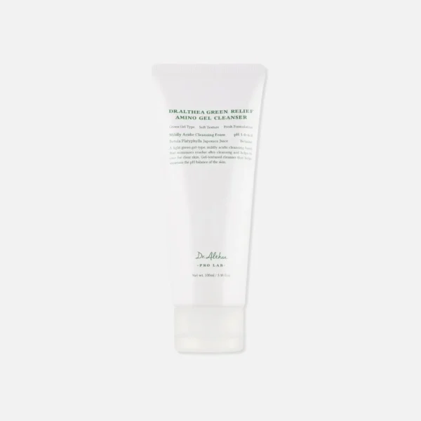 Dr. Althea Green Relief Amino Gel Cleanser»