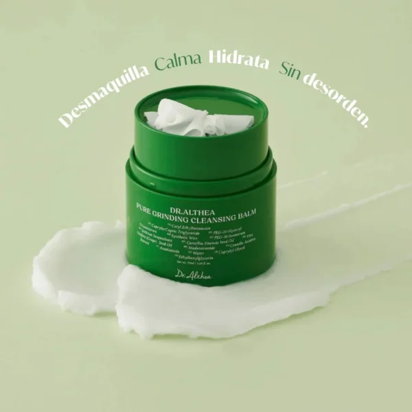 Dr. Althea «Pure Grinding Cleansing Balm» - Imagen 3