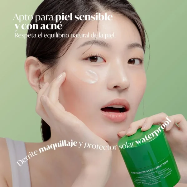 Dr. Althea «Pure Grinding Cleansing Balm» - Imagen 4