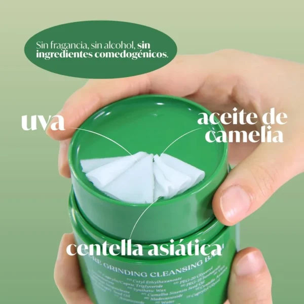 Dr. Althea «Pure Grinding Cleansing Balm» - Imagen 5