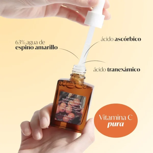 Dr. Althea «Vitamin C Boosting Serum» - Manchas - Imagen 3