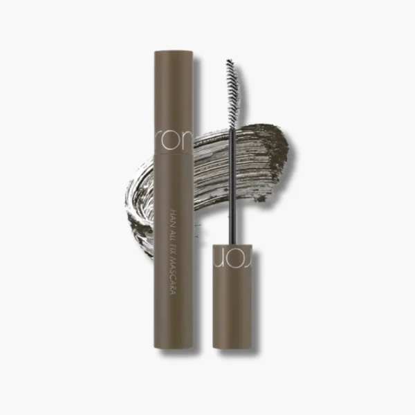 Rom&nd Máscara «Han All Fix Mascara» Waterproof - Imagen 4