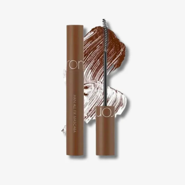 Rom&nd Máscara «Han All Fix Mascara» Waterproof - Imagen 5