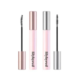 Mascara de Pestañas Waterproof - lilybyred AM9 to PM9 Infinite Mascara (2 tipos)